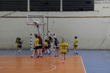 Foto - CAMPEONATO MUNICIPAL DE BASQUETE FEMININO