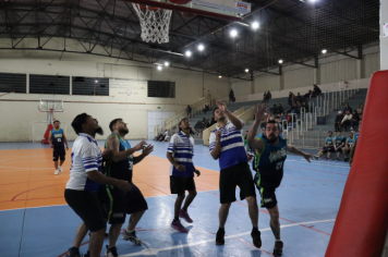 Foto - CAMPEONATO MUNICIPAL DE BASQUETE MASCULINO