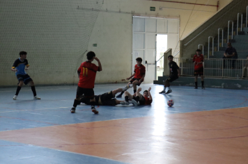 Foto - COPINHA DE FUTSAL DE MENORES MASCULINO 