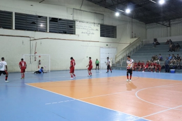 Foto - FUTSAL SÉRIE OURO 17/03/2026