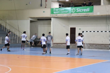 Foto - HANDEBOL MASCULINO 01/04/2026