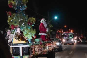 Foto - NATAL ENCANTADO PIRAÍ DO SUL DIA 16