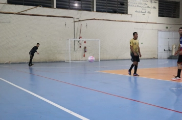 Foto - FUTSAL SÉRIE PRATA 18/03/2026