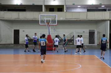 Foto - CAMPEONATO MUNICIPAL DE BASQUETE MASCULINO