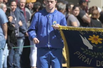 Foto - Desfile Cívico -  Comemoração do Bicentenário da Independência do Brasil 