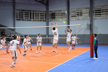 Foto - FINAL VÔLEI MASCULINO