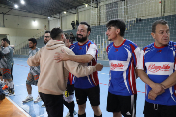 Foto - CAMPEONATO MUNICIPAL DE HANDEBOL MASCULINO