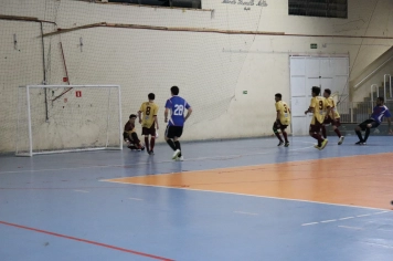 Foto - FINAL CAMPEONATO DE FUTSAL SÉRIE PRATA