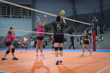 Foto - CAMPEONATO DE VÔLEI 01/04/2026