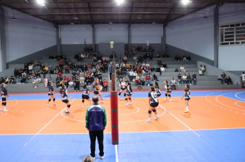 Foto - FINAL VÔLEI FEMININO