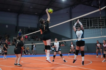 Foto - CAMPEONATO DE VÔLEI - 27/03/2026