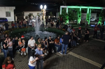 Foto - NATAL ENCANTADO PIRAÍ DO SUL DIA 16
