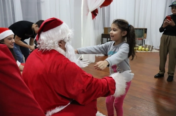 Foto - NATAL ENCANTADO PIRAÍ DO SUL DIA 18