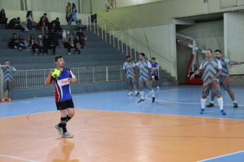 Foto - CAMPEONATO MUNICIPAL DE HANDEBOL MASCULINO
