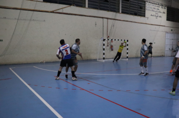 Foto - CAMPEONATO MUNICIPAL DE HANDEBOL MASCULINO