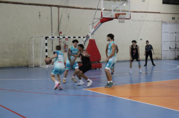 Foto - CAMPEONATO MUNICIPAL DE BASQUETE MASCULINO