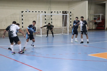 Foto - CAMPEONATO DE FUTSAL SÉRIE OURO
