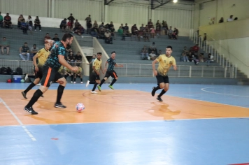 Foto - FUTSAL SÉRIE PRATA 23/03/2026