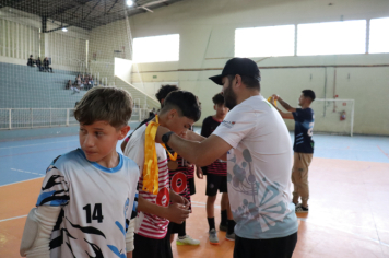 Foto - COPINHA DE FUTSAL DE MENORES MASCULINO 