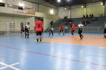 Foto - CAMPEONATO DE FUTSAL SÉRIE OURO