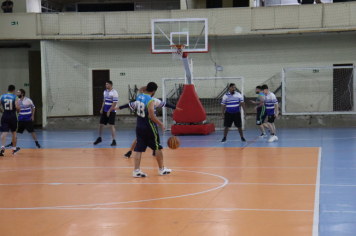 Foto - CAMPEONATO MUNICIPAL DE BASQUETE MASCULINO