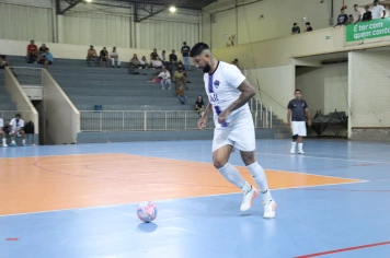 Foto - FUTSAL SÉRIE PRATA 18/03/2026