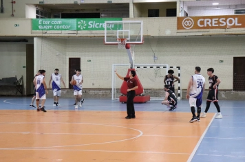 Foto - BASQUETE MASCULINO 14/04/2026