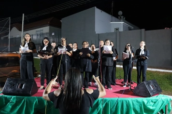 Foto - NATAL ENCANTADO PIRAÍ DO SUL DIA 19