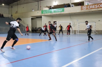Foto - FUTSAL SÉRIE OURO 12/03/2026