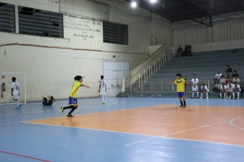 Foto - FUTSAL SÉRIE PRATA 26/03/2026