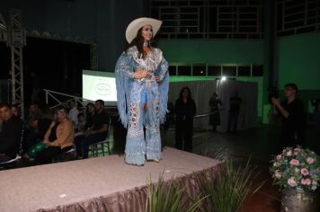 Foto - Concurso elege Rainha, 1ª e 2ª Princesas do II Piraí Rodeo Fest