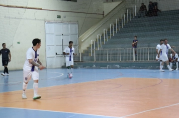 Foto - FUTSAL SÉRIE PRATA 26/03/2026