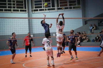Foto - CAMPEONATO DE VÔLEI 01/04/2026
