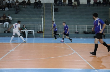 Foto - CAMPEONATO DE FUTSAL SÉRIE PRATA