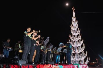 Foto - Natal Encantado Piraí do Sul 2023