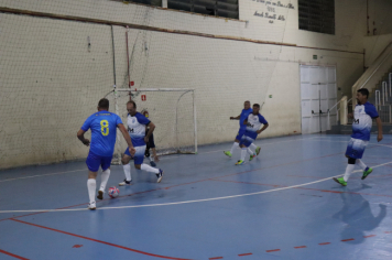 Foto - 2º COPA DE FUTSAL MASTER MASCULINO