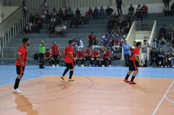 Foto - FINAL CAMPEONATO DE FUTSAL SÉRIE OURO
