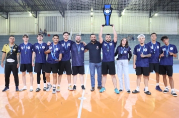Foto - FINAL HANDEBOL MASCULINO 15/04/2026