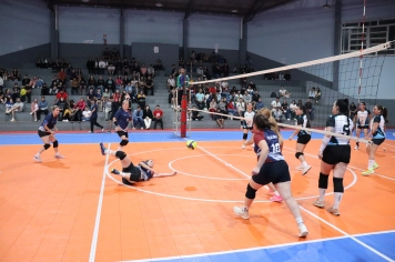 Foto - FINAL VÔLEI FEMININO