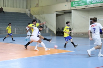 Foto - FUTSAL SÉRIE PRATA 26/03/2026