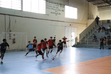 Foto - COPINHA DE FUTSAL DE MENORES MASCULINO 