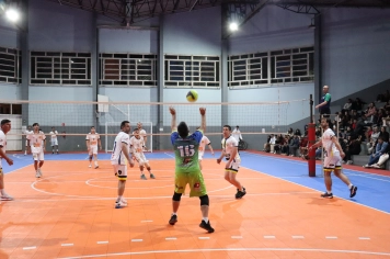 Foto - FINAL VÔLEI MASCULINO