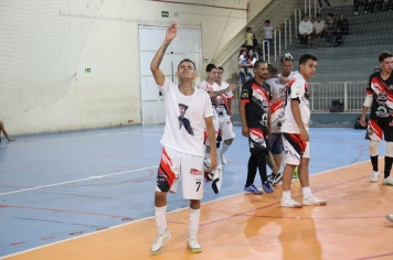 Foto - PREMIAÇÃO FUTSAL SÉRIE OURO E PRATA