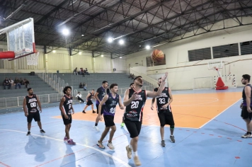 Foto - BASQUETE MASCULINO 01/04/2026