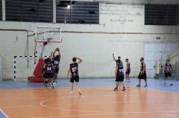 Foto - BASQUETE MASCULINO 01/04/2026