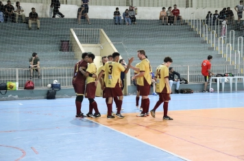 Foto - FUTSAL SÉRIE PRATA 09/04/2026