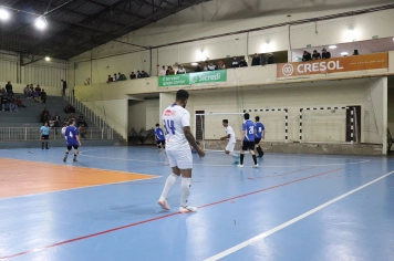 Foto - CAMPEONATO DE FUTSAL SÉRIE PRATA
