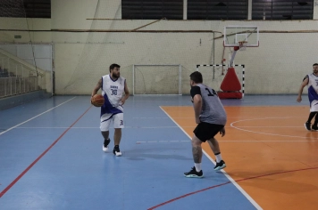 Foto - BASQUETE MASCULINO 01/04/2026