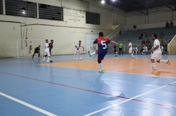 Foto - FUTSAL SÉRIE PRATA 23/03/2026