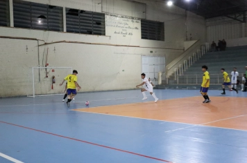 Foto - FUTSAL SÉRIE PRATA 26/03/2026